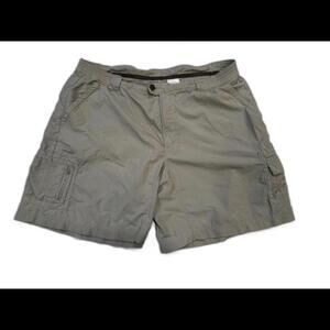 Columbia PFG Men's Cargo Shorts - Lightweight